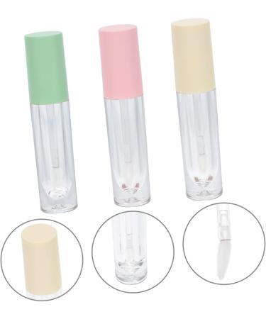 1 Jeu Tubes De Rangement Pour Gloss Flacons Vides Pour chantillons Diy Et Voyage Al atoires Couleur Al atoire 3 Pi ces - Buy Online on GoSupps.com