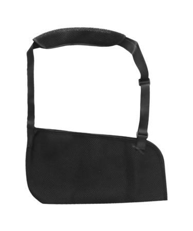 NOLITOY Adjustable Arm Sling - Padded Shoulder Immobilizer & Rotator Cuff Pillow for Injured Elbow & Fractured Bones - International Shipping Available - Buy Online on GoSupps.com