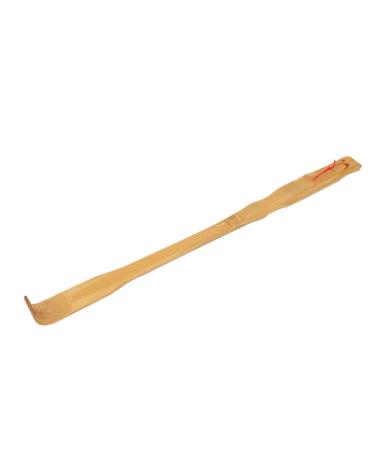 Bamboo back scratch