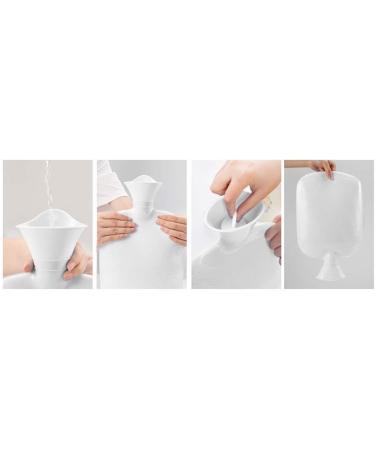 MAIES Hot Water Bottle 2L with Soft Fleece Cover | Classic PVC Heat Bottle for Pain Relief & Warmth - Buy Online on GoSupps.com
