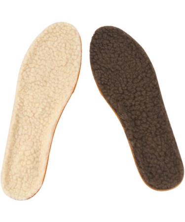FRCOLOR 2 Pairs Warm Sports Insoles | Winter Shoe Cushions & Foot Care Pads for Ultimate Comfort - Buy Online on GoSupps.com