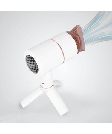 BTIHCEUOT Negative Ion Hair Dryer - 3 Gears Temperature Control Travel-Friendly & Salon-Quality Blow Dryer for Home Use - Buy Online on GoSupps.com