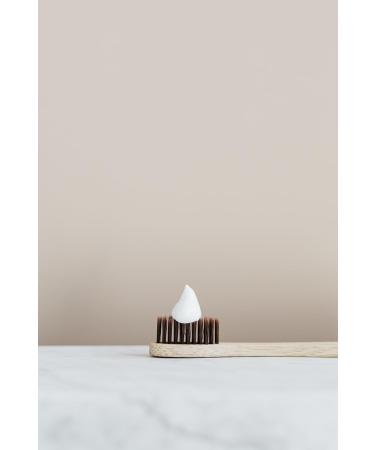 Oranurse Unflavoured Toothpaste | 1450ppm Fluoride | Sensitive Mouths | SLES Free | 50ml - Buy Online on GoSupps.com