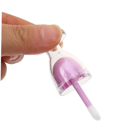 Buy Ipetboom 30 Pcs Ice Cream Lip Glaze Tube - Refillable Lip Gloss Holder & Makeup Tools International Shipping - Buy Online on GoSupps.com