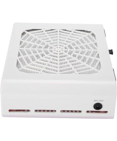Nail Dust Extractor | Powerful Motor for Professional Nail Art Salons | International Shipping - Buy Online on GoSupps.com