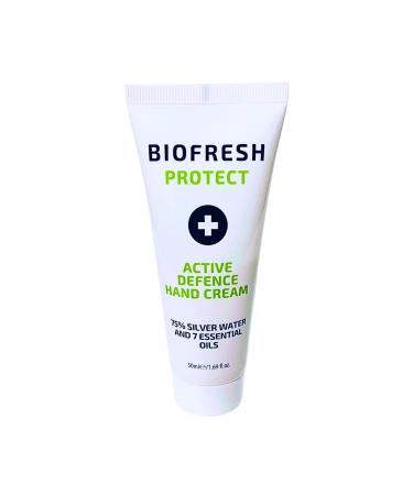 Biofresh Active Defence Hand Cream 3 x 50 ml | Hydrating & Nourishing | International Shipping Available - Buy Online on GoSupps.com