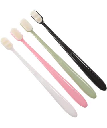 Buy Healvian 20 pcs Super Soft Children's Toothbrush Set - Travel & Camping Oral Care with Suction Cup - Buy Online on GoSupps.com