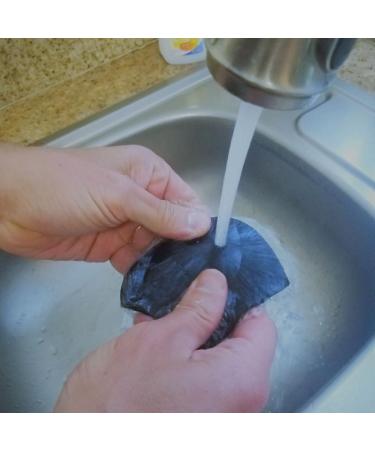 Shop Soul Insole Bubble Orthopedic Insoles | Memory Gel Support for Plantar Fasciitis & Pronation | Durable Soft Gel (Black Thinner Small) - International Shipping - Buy Online on GoSupps.com