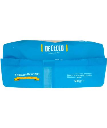 De Cecco - Tagliatelle 203 500GR - Buy Online on GoSupps.com