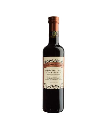 Fattoria Estense Balsamic Vinegar of Modena (Grade 6) (500ml)