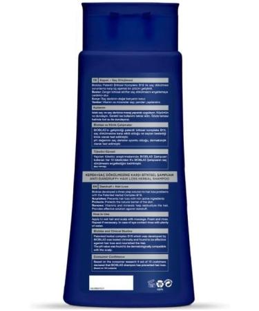  BIOBLAS Bioblas Thermal Expert Men Anti-Dandruff and Hair Loss Shampoo 360ml - Buy Online on GoSupps.com