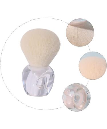 Angoily Beauty Makeup Brush Blush Brush Makeup Brush Tool Brush for Makeup Foundation Makeup Brush Blush Makeup Brush Loose Brush Women Cosmetics Brush Miss Fluffy Beauty Tools Plastic - Buy Online on GoSupps.com