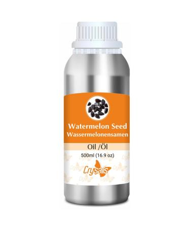 CRYSALIS Crysalis Watermelon Seed Oil (Citrullus lanatus) - 500ml