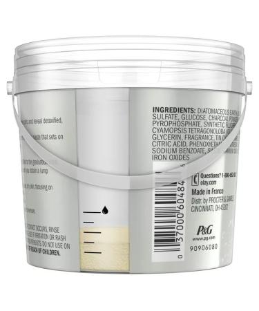 Olay Charcoal Detoxifying Body Scrub for Women - Exfoliating 0.35 oz | Refresh & Revitalize Your Skin - Buy Online on GoSupps.com