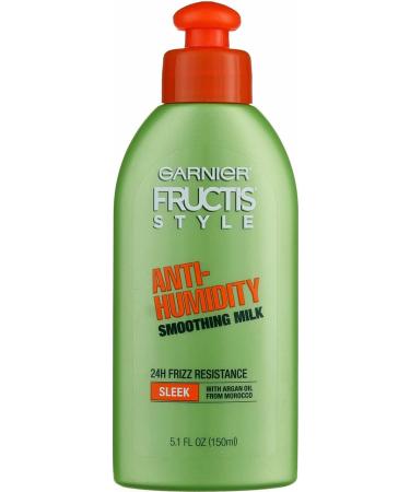 Buy Fructis Smoothing Milk 5.1 Fl Oz - Nourish & Smooth Your Hair | International Shipping Available - Buy Online on GoSupps.com