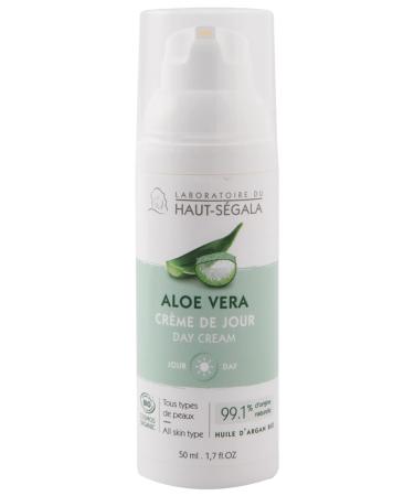 Laboratoire du Haut-S gala Aloe Vera Organic Day Cream 50ml