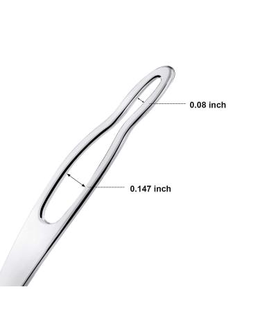 Quesuc Dreadlock Tool Set - Interlocking & Easyloc Hair Tools for Dreadlocks (4 Pcs Rose Gold & Silver) - Perfect for Locs Maintenance & Styling - Buy Online on GoSupps.com