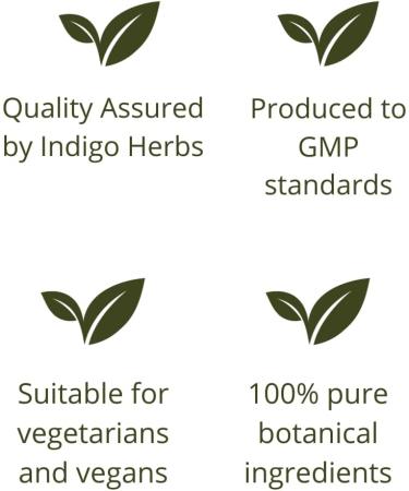 Indigo Herbs Elm bark powder (100 g) - Buy Online on GoSupps.com