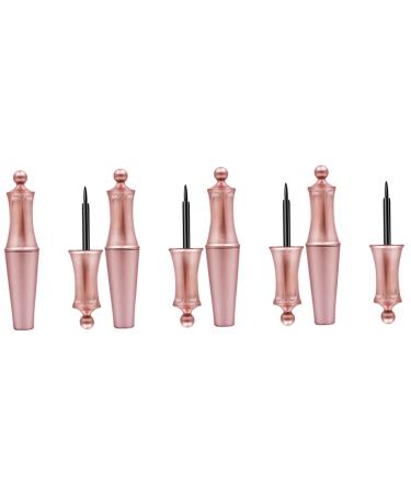 FOMIYES 8 Pcs Liquid Eyeliner Eye Pencil Black Magnetic Eyeliner Only Eye Liner Makeup Set Eyelash Miss