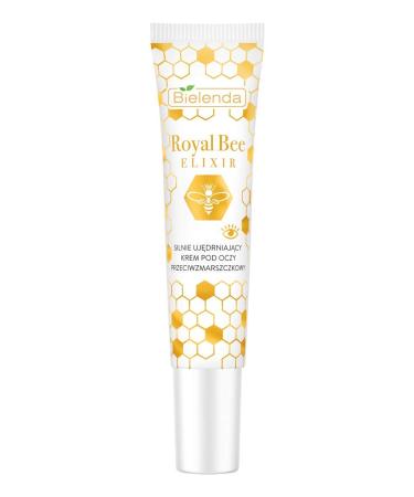 Bielenda Royal Bee Elixir Eye Wrinkles 15ml | Anti-Aging Eye Cream for Dark Circles | Shop Internationally - Buy Online on GoSupps.com