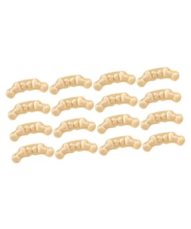 Healvian 8 Pairs High Heels Heel Stickers Follow up Women's High Viscosity