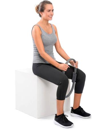 Buy Pilates Ring Online | High-Quality Fitness Rings for Home Workouts - International Shipping Available - Buy Online on GoSupps.com