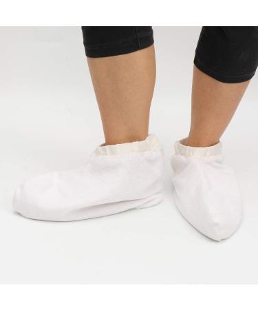 4-Piece Elastic Wax Gloves for Tanning & Treatment - Tonderer Premium Wax Care | International Shipping Available - Buy Online on GoSupps.com