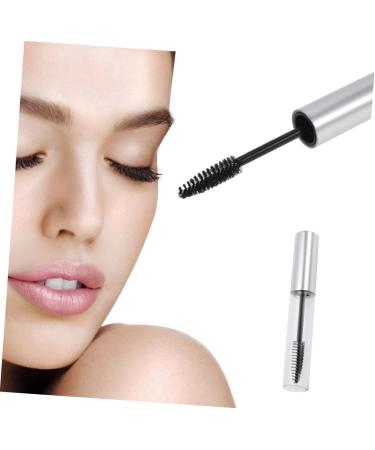 Beavorty 8 Pcs Eyelash Brush Tube Eyeliner Bottle Mascara Wands and Tubes Empty Mascara Tube for oil - Buy Online on GoSupps.com