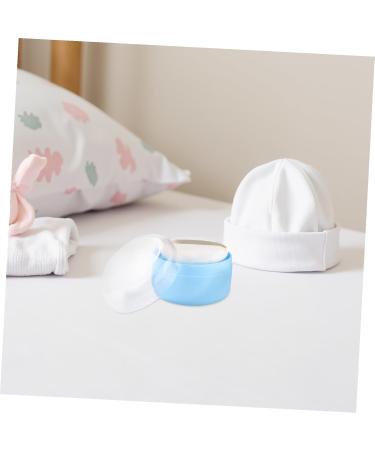SOIMISS 2 ensembles Bo te poudre avec houppette paisse et tamis r cipient plastique pour poudre gar on fille et maquillage usage voyage et maison - Buy Online on GoSupps.com