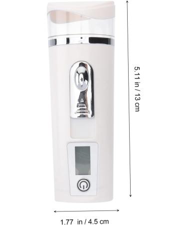 PLAFOPE Hydrating Instrument Air Humidifier Skin Care Tools for Face Nano Mist Sprayer Portable Facial Mister Steamer Mister Facial Mist Spray Steamer Quick Indoor Hydrator Fog Humidifier - Buy Online on GoSupps.com