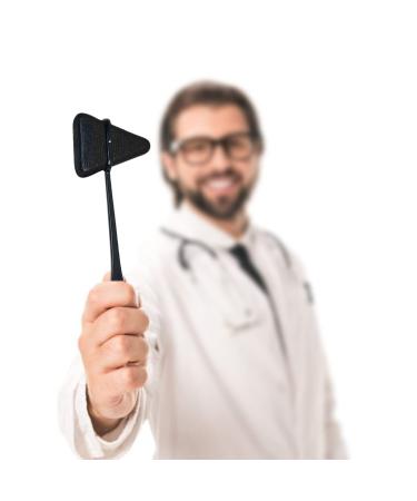 Santamedical Taylor Percussion Hammer - Professional Reflex Testing Tool - Buy Online on GoSupps.com