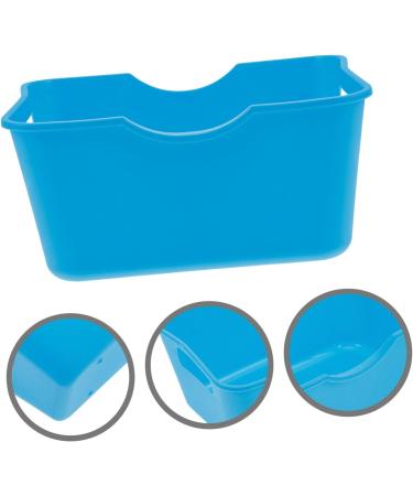 WRITWAA Ear Wax Removal Basin Comfortable Ear Washing Kit for Adults Boy Girl Simplified Maintenance Ergonomic Design - Buy Online on GoSupps.com