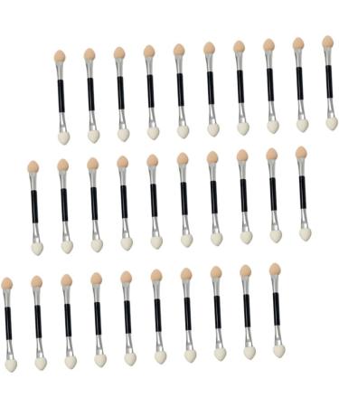 Didiseaon 150 pcs for Use Daily Practical Shadow Makeup Eyeshadow Women Double-headed Tools Aluminum - Buy Online on GoSupps.com