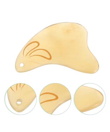 Beaupretty Scraping Board - Premium Acupuncture Massage Tool for Health & Face Care | International Shipping Available - Buy Online on GoSupps.com