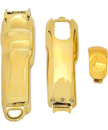 Buy Hair Clipper Housing Cover - Replacement Shell for WAHL 8418/8591 Electric Hair Cutter Trimmer Cover in Gold | International Shipping Available - Buy Online on GoSupps.com
