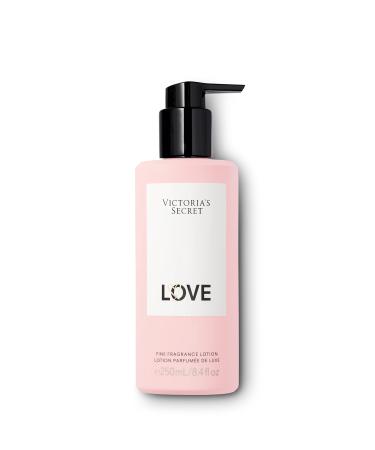 Victoria's Secret Love Fine Fragrance 8.4oz. Lotion Love 8.40 Fl Oz (Pack of 1)