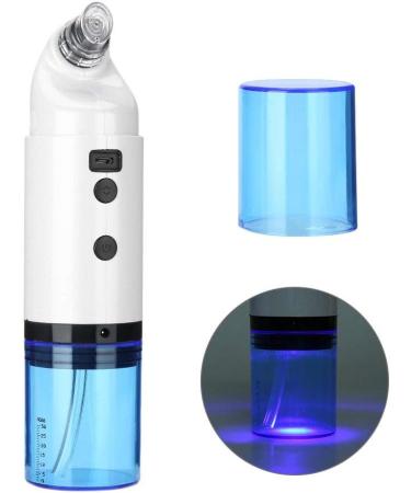 Xcello Portable Mini Electric Face Cleanse Machine Gentle Bubble Cleanser for Blackhead Suction and Pimple Removal - Buy Online on GoSupps.com