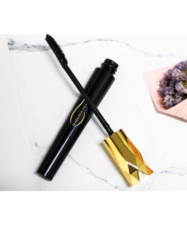 Buy 4D Silk Fiber Lash Mascara - Waterproof Fiber Mascara for Long Lush Eyelashes | International Shipping - Buy Online on GoSupps.com