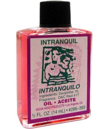 Indio Products Intranquil Oil 1/2 fl. oz.