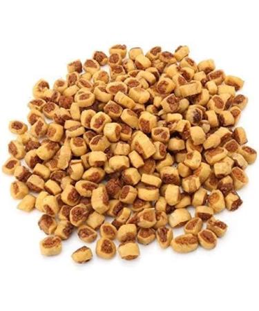 AOZA Dhawak Special Mini Bhakarwadi - 250 GMS. Crunchy Light and Flavourful  - Buy Online on GoSupps.com
