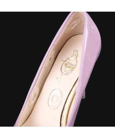 HEALLILY Self Adhesive Callus Cushions - 12PCS | Soft Foam Corn Pads for Toe and Foot Protection - Buy Online on GoSupps.com