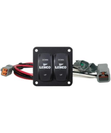Trim Tab Switch Kit - Double Rocker | High Quality & Durable Design - Buy Online on GoSupps.com
