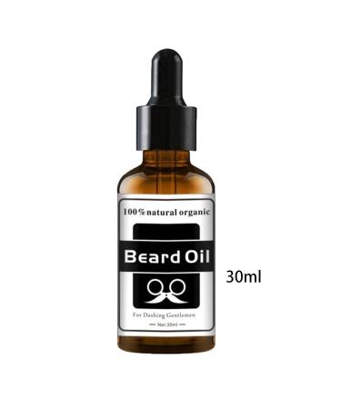 Buy Fulenyi Beard Oil | 30ml Nourishing Solution for Beard Growth Repair & Softening - Strengthen Your Beard Today! - Buy Online on GoSupps.com