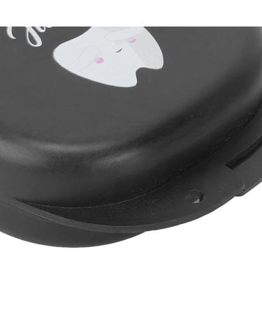 ZJchao Orthodontic Retention Box - Portable Tooth Protection Case for Half Prostheses & Brackets - Buy Online on GoSupps.com