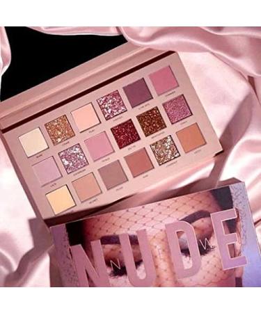 Retoo Eyeshadow Palette - 18 Highly Pigmented Colors for Seductive Eyes | Professional Makeup Palette - Buy Online on GoSupps.com
