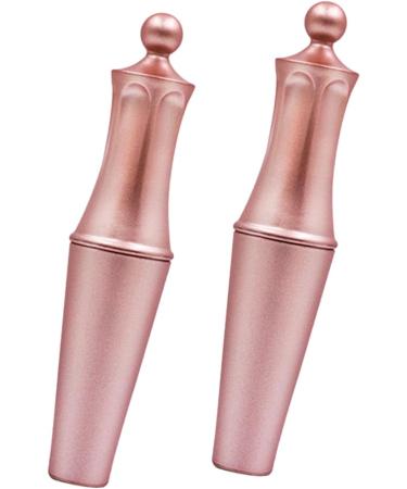 Beaupretty 3 Sets Quick Dry Smudge Makeup Eyeliner Liquid for Women 4ml Magnetic Eyeliner Pen 2pcs*3 - Buy Online on GoSupps.com