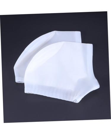 Mobestech Plantar Sleeves - Premium Foot Protector for Heel & Sole | International Shipping Available - Buy Online on GoSupps.com