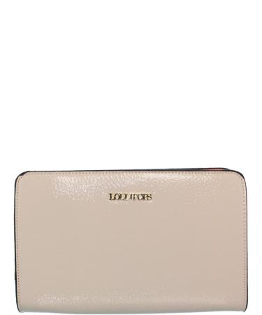 Lollipops - Lollipops Wiggle Pouch ref_lol39142-beige, beige