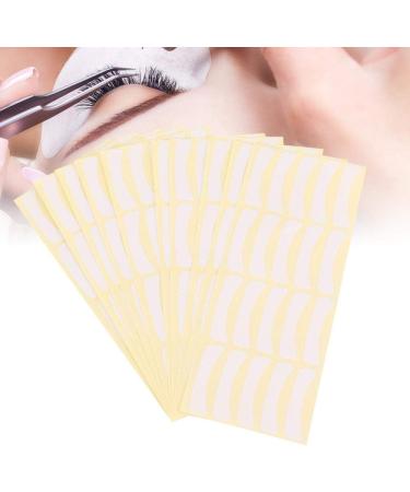 Eye Gel Pads Under Eye Sticker 500 Pairs Grafting Eyelashes Tapeeyelash Beautymisc Upper Under Eyelash Isolation For Patches Patch Grafting Eyelashes - Buy Online on GoSupps.com