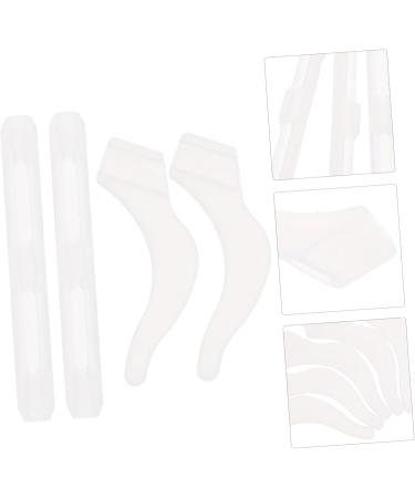 Doitool 40 Pairs Anti-Slip Glasses Ear Pads | Comfortable Glasses Holders & Straps | White Pebble Ear Protectors for Kids & Adults - Buy Online on GoSupps.com